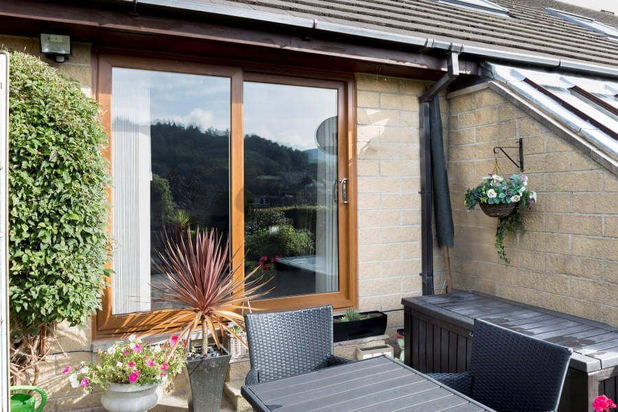 Sliding Patio doors