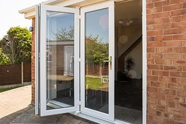 uPVC doors 