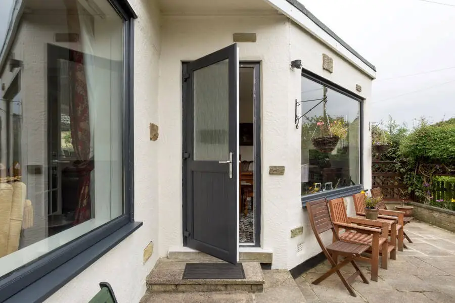 uPVC Replacement Doors